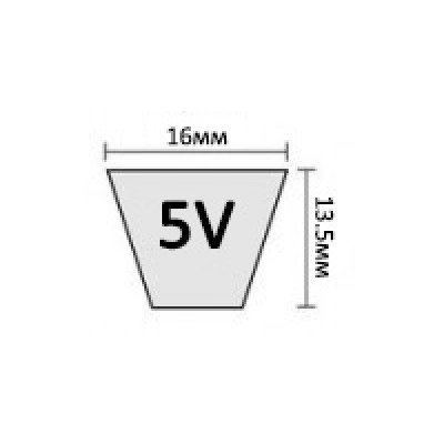 Клиновой ремень  5V2500