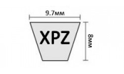 Клиновой ремень XPZ1150